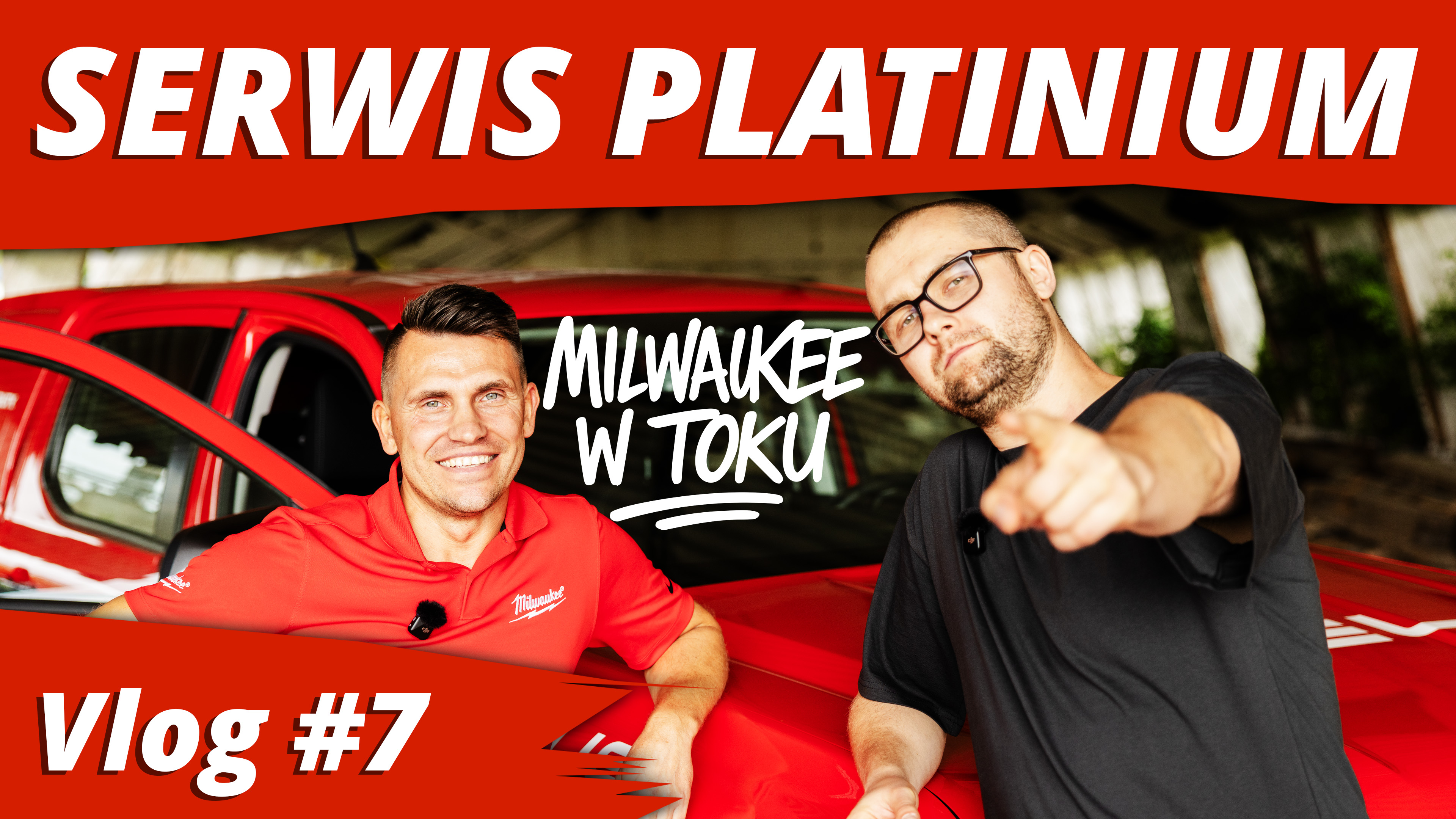 Pełna ochrona elektronarzędzi: co daje program Milwaukee Platinum?